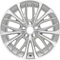 18x8 Factory Replacement New Alloy Wheel For Toyota Camry XLE 2018-2020