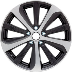 18x7.5 Factory Replacement New Alloy Wheel For Subaru Outback 2015-2019