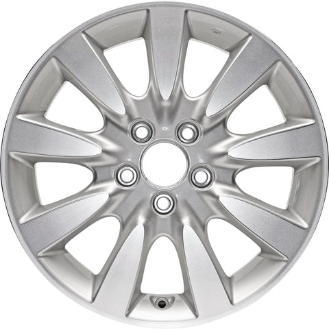 17x6.5 Factory Replacement New Alloy Wheel For Honda Accord 2006-2007