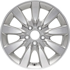 17x6.5 Factory Replacement New Alloy Wheel For Honda Accord 2006-2007