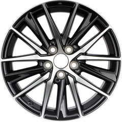 18x8 Factory Replacement New Alloy Wheel For Toyota Camry 2021-2023 - D2