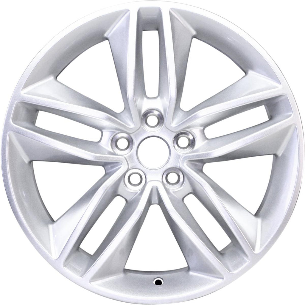 18x8 Factory Replacement New Alloy Wheel For Ford Edge 2015-2020