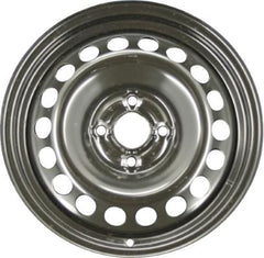 15x6 Factory Replacement New Steel Wheel For Chevrolet Cobalt 2005-2010