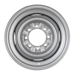 16x7 OEM Reconditioned Steel Wheel For Ford E150 2007-2012 - D2