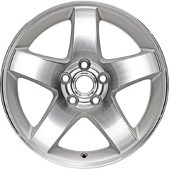 17x7 Factory Replacement New Alloy Wheel For Dodge Challenger 2009-2010 - D1
