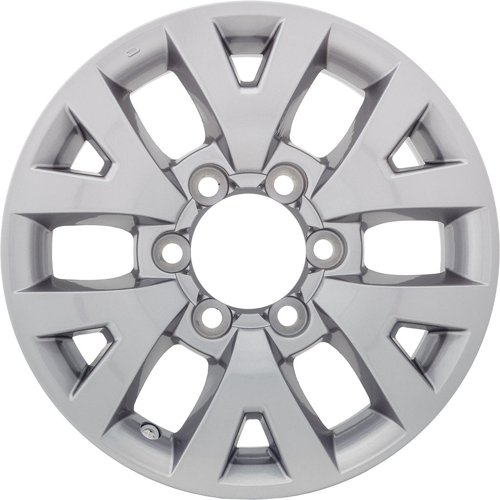 16x7 Factory Replacement New Alloy Wheel For Toyota Tacoma SR5 2016-2019