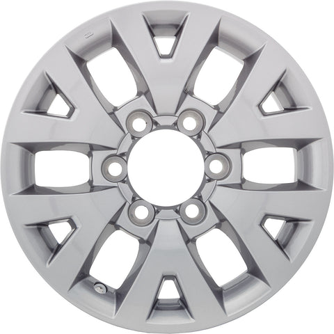 16x7 Factory Replacement New Alloy Wheel For Toyota Tacoma SR5 2016-2019
