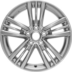 17x7.5 Factory Replacement New Alloy Wheel For Infiniti G25 2011-2012