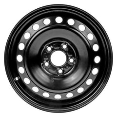 16x6.5 Factory Replacement New Steel Wheel For Ford Fusion 2013-2020