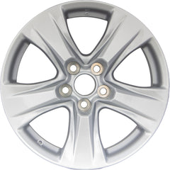 17x7 Factory Replacement New Alloy Wheel For Toyota RAV4 2019-2021