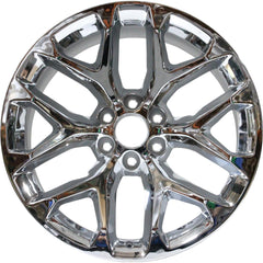 22x9 Factory Replacement New Alloy Wheel For Cadillac Escalade 2015-2020 - D12