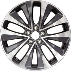 19x8 Factory Replacement New Alloy Wheel For Acura MDX 2014-2016