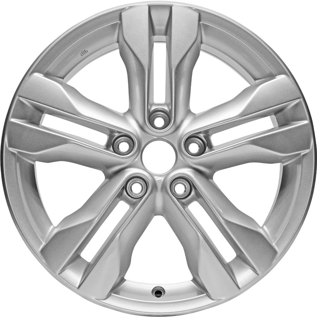 17x7 Factory Replacement New Alloy Wheel For Nissan Rogue 2012-2015