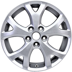 17x6.5 Factory Replacement New Alloy Wheel For Mazda Mazda3 2007-2009