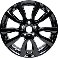 17x7 Factory Replacement New Alloy Wheel For Nissan Rogue 2017-2020 - D2