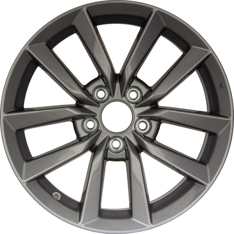 17x7 Factory Replacement New Alloy Wheel For Honda Civic 2019-2021