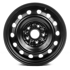 15x6 OEM Reconditioned Steel Wheel For Toyota Avalon 1995-2004