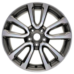 18x7.5 Factory Replacement New Alloy Wheel For Nissan Pathfinder 2013-2016
