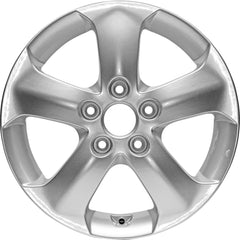 16x6 Factory Replacement New Alloy Wheel For Hyundai Elantra 2008-2010