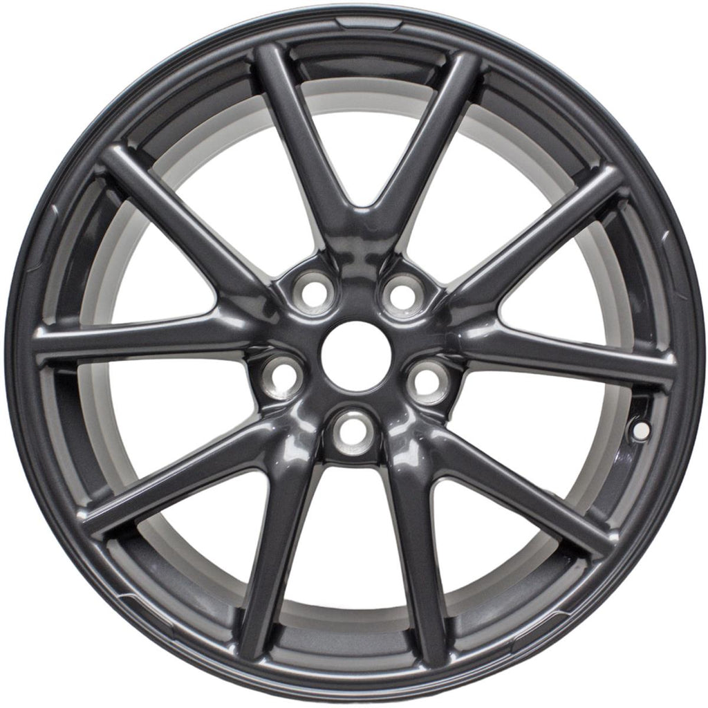 18x8.5 Factory Replacement New Alloy Wheel For Tesla 3 2017-2021