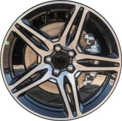19x8 Factory Replacement New Alloy Wheel For Ford Escape 2019
