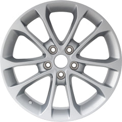 17x7.5 Factory Replacement New Alloy Wheel For Ford Fusion 2019-2020
