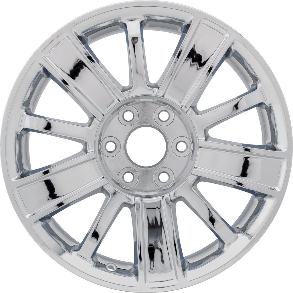 20x9 Factory Replacement New Alloy Wheel For Chevrolet Silverado 1500 2014-2020