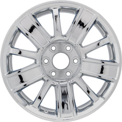 20x9 Factory Replacement New Alloy Wheel For Chevrolet Silverado 1500 2014-2020