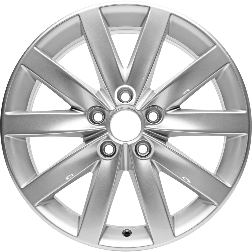 17x7 Factory Replacement New Alloy Wheel For Volkswagen Golf 2010-2014