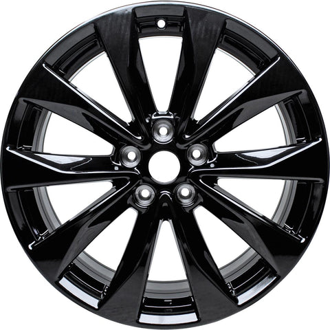 19x8.5 Factory Replacement New Alloy Wheel For Nissan Maxima 2016-2021