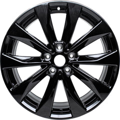 19x8.5 Factory Replacement New Alloy Wheel For Nissan Maxima 2016-2021