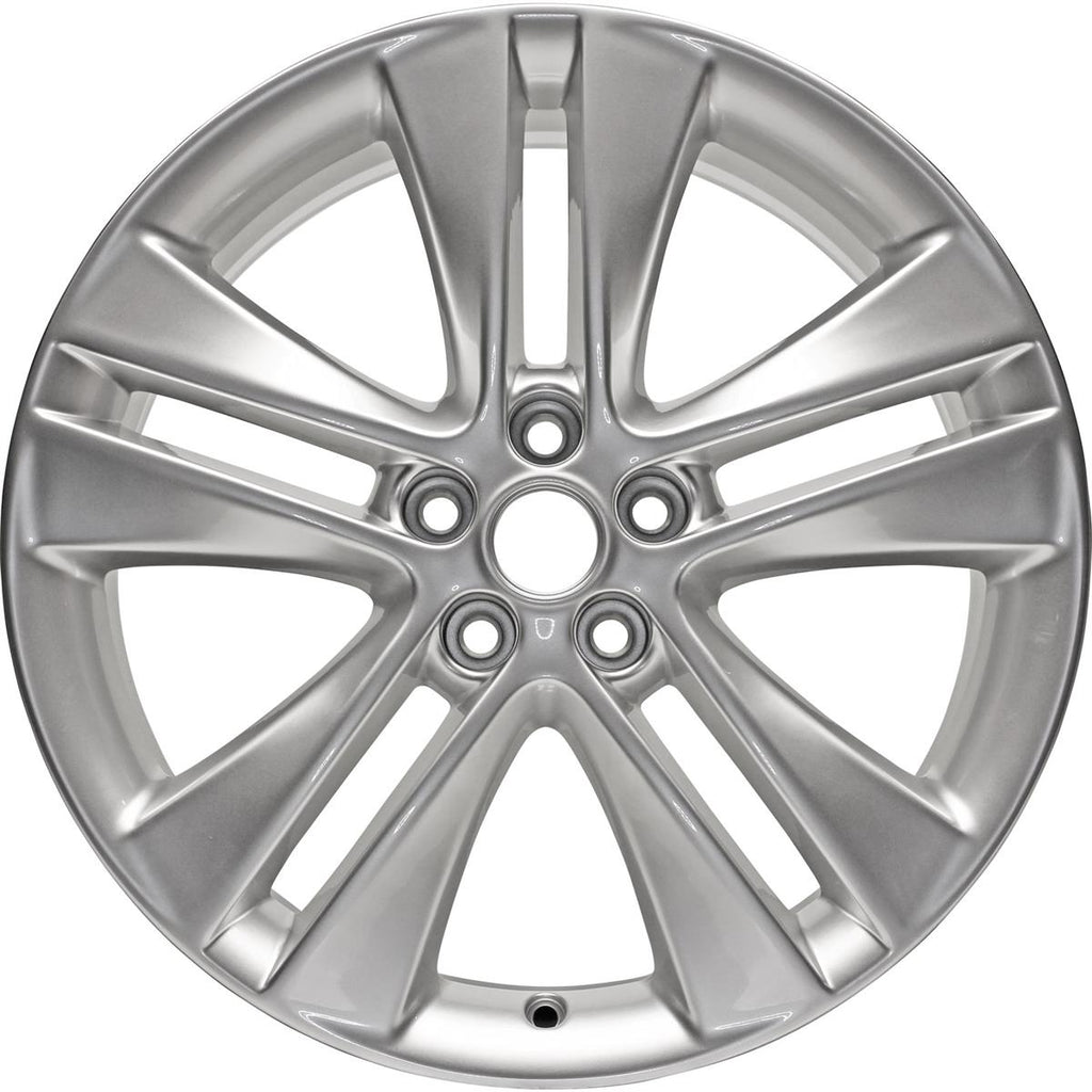 18x7.5 Factory Replacement New Alloy Wheel For Chevrolet Cruze 2011-2014
