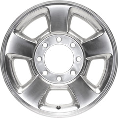 17x8 Factory Replacement New Alloy Wheel For Dodge RAM 1500 4x2 2003-2009 - D1