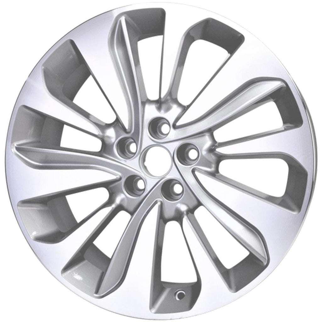 18x7 Factory Replacement New Alloy Wheel For Buick Encore 2017-2020