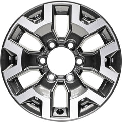 16x7 Factory Replacement New Alloy Wheel For Toyota Tacoma 2016-2023