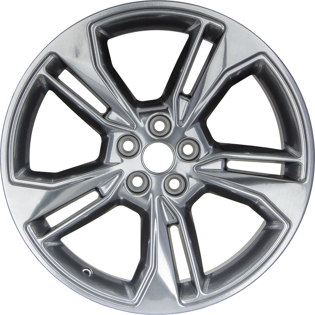 19x8 Factory Replacement New Alloy Wheel For Ford Fusion 2017-2019