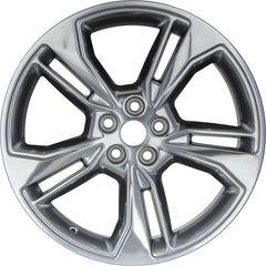 19x8 Factory Replacement New Alloy Wheel For Ford Fusion 2017-2019