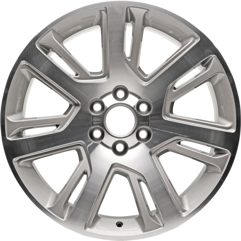 22x9 2015-2020 Factory Replacement New Alloy Cadillac Escalade Wheels