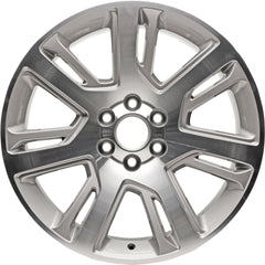 22x9 2015-2020 Factory Replacement New Alloy Cadillac Escalade Wheels