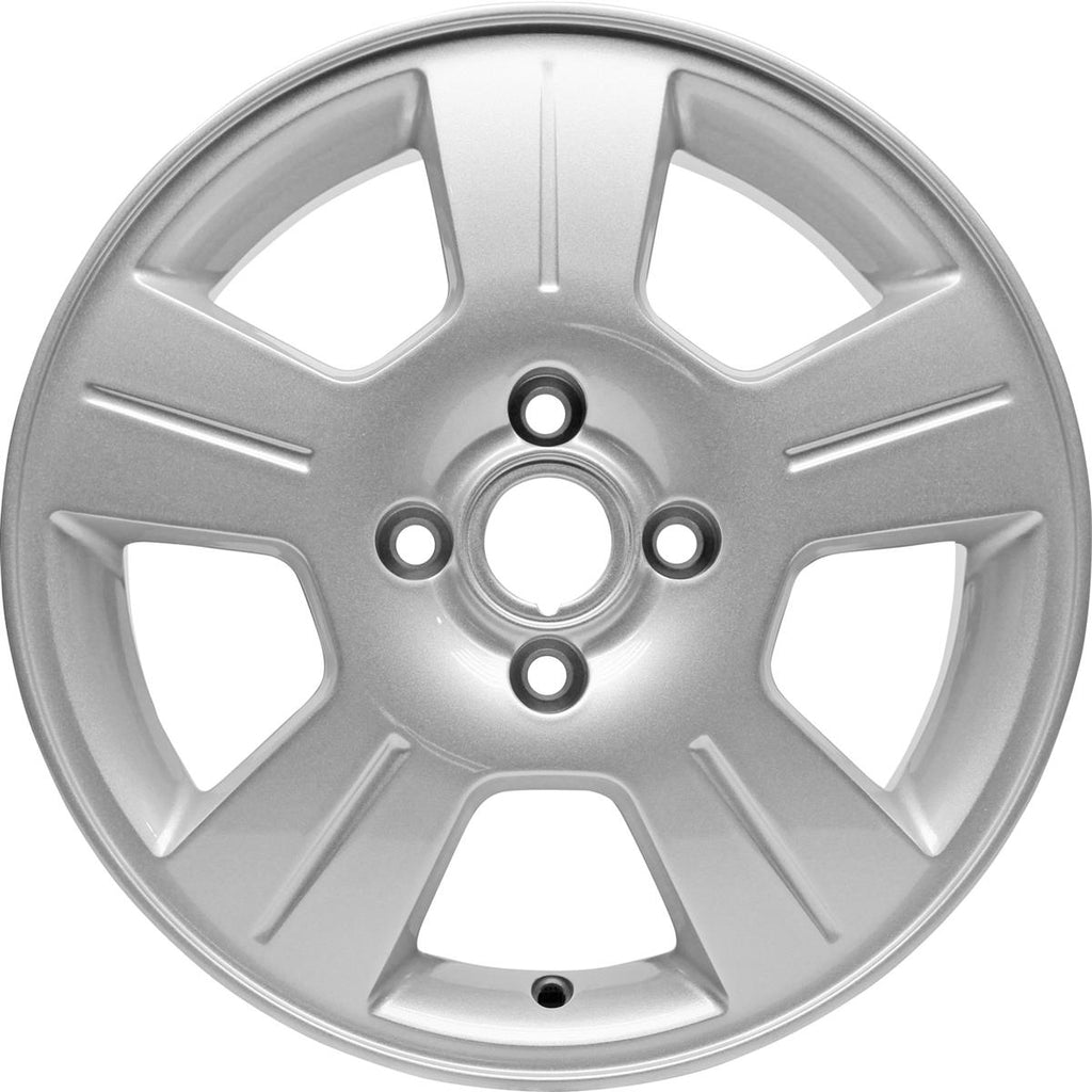 16x6 Factory Replacement New Alloy Wheel For Ford Focus 2003-2007