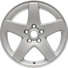 17x7 Factory Replacement New Alloy Wheel For Dodge Challenger 2009-2010 - D2