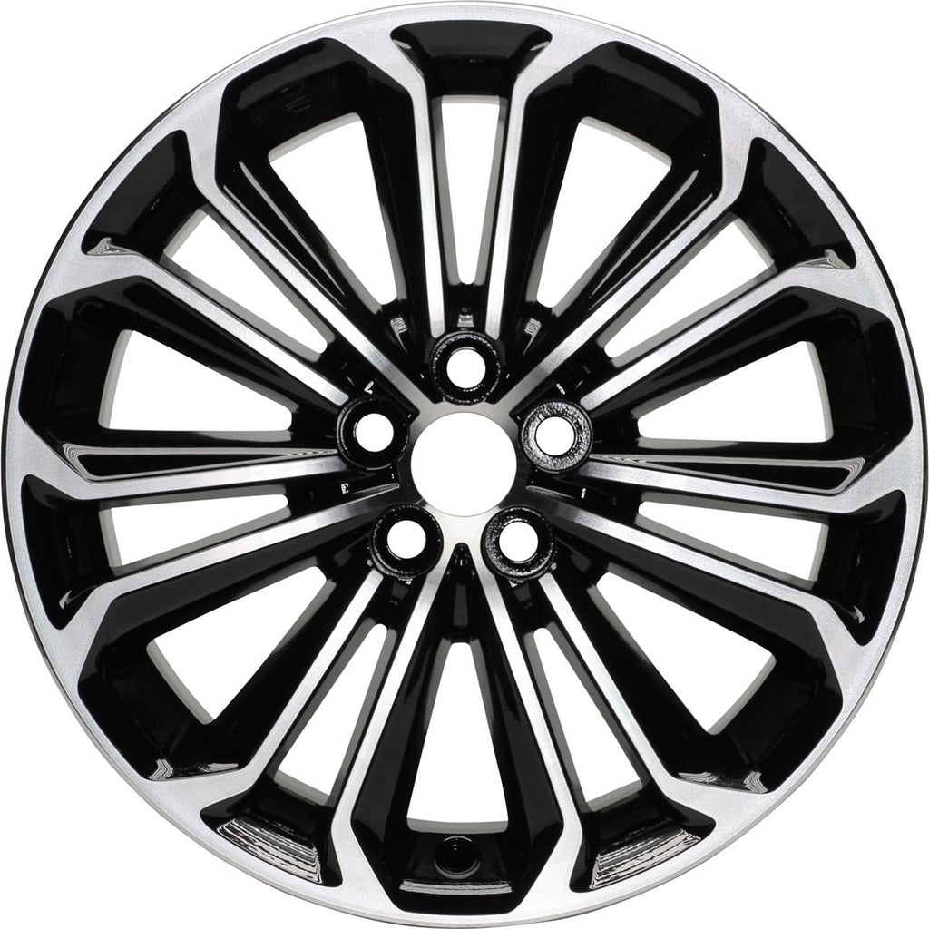 17x7 Factory Replacement New Alloy Wheel For Toyota Corolla 2014-2016