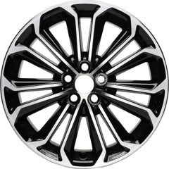 17x7 Factory Replacement New Alloy Wheel For Toyota Corolla 2014-2016