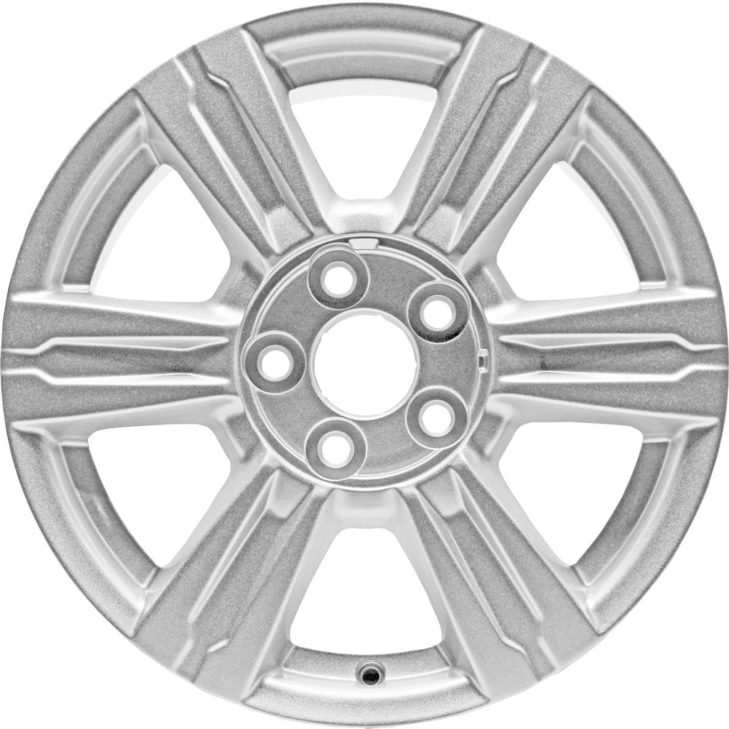 17x7 Factory Replacement New Alloy Wheel For GMC Terrain 2014-2017