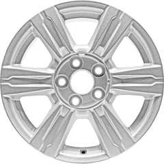 17x7 Factory Replacement New Alloy Wheel For GMC Terrain 2014-2017