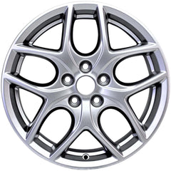 17x7 Factory Replacement New Alloy Wheel For Ford Focus 2015-2018 - D1