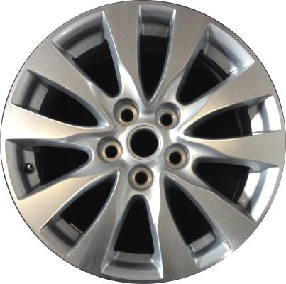 17x7 OEM New Alloy Wheel For Buick Lacrosse 2014-2016