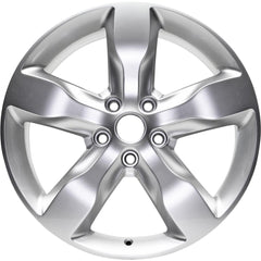 20x8 Factory Replacement New Alloy Wheel For Jeep Grand Cherokee 2011-2013 - D1