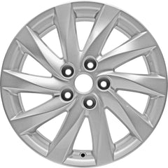 17x7 Factory Replacement New Alloy Wheel For Mazda Mazda6 2011-2013
