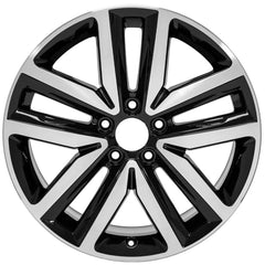 18x7.5 Factory Replacement New Alloy Wheel For VW Jetta 2012-2014